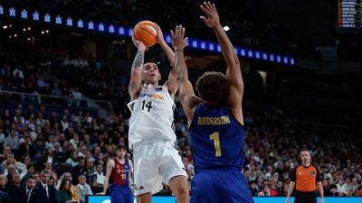 Real Madrid take on Barcelona this Sunday