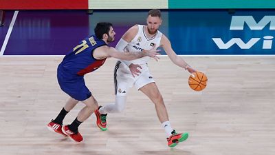 Real Madrid will play their next game against Barcelona on Thursday 27