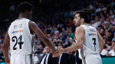 Real Madrid-Coviran Granada: the leaders look for their 21st straight league win