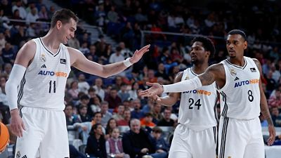 Real Madrid-Valencia: el líder recibe al tercero de la Liga