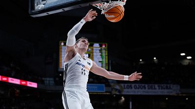 Real Madrid-Coviran Granada: el líder busca su 21ª victoria seguida en Liga