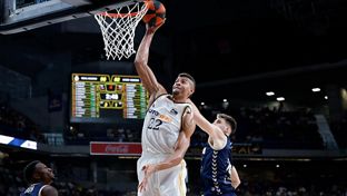 Real Madrid-UCAM Murcia: arranca la final de la Liga