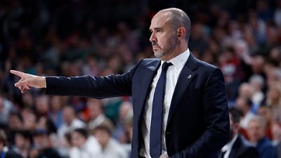 تشوس ماتيو: "كل مباراة هي من الماضي وعلينا أن نفكر في المباراة التالية"