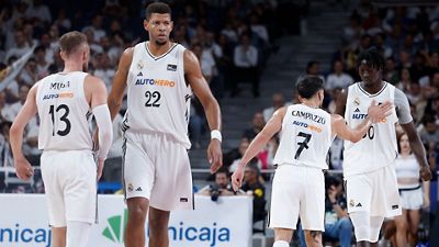 Real Madrid-Leyma Coruña: going for the second home win of the week