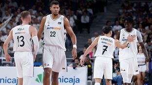 Real Madrid will discover tomorrow their Copa del Rey quarter final opponent 