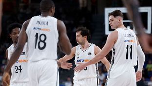 Real Madrid-Partizán: partidazo en la vuelta de la Euroliga al WiZink Center