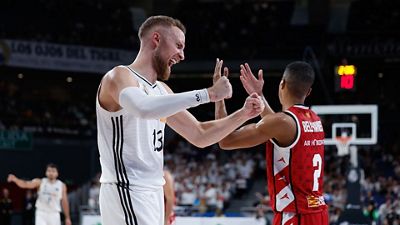 Musa, MVP de la jornada 2 de Liga