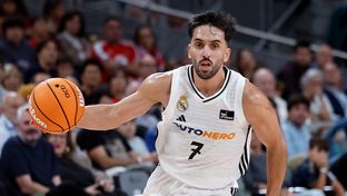 Real Madrid will host Barcelona tomorrow