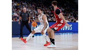 Real Madrid to face Casademont Zaragoza on Friday