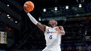 Real Madrid hosts Bàsquet Girona on Sunday