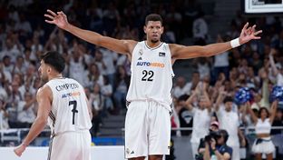 Real Madrid-Baxi Manresa: a por el cuarto triunfo seguido en el WiZink Center