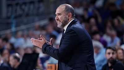 Chus Mateo: “We had the last shot again and it went in”