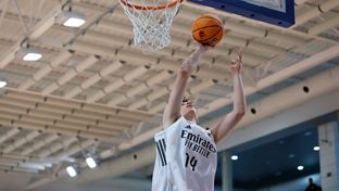 Horarios del Júnior en el Campeonato de España