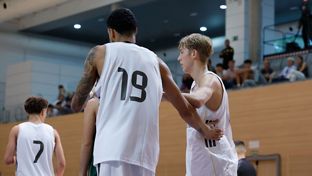 Real Madrid-Baxi Manresa: a por la quinta victoria en la Liga U