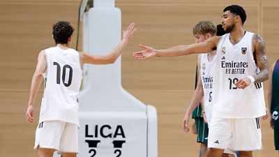 Valencia Basket-Real Madrid: a seguir invictos en la Liga U