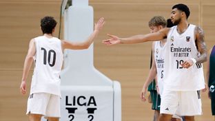 Valencia Basket-Real Madrid: a seguir invictos en la Liga U