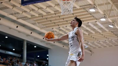 Real Madrid-Joventut: a por el segundo triunfo en la Liga U