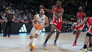 Real Madrid visit Bàsquet Girona tomorrow