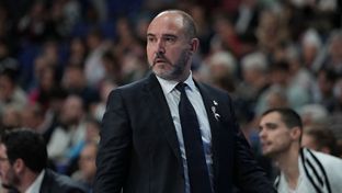 Chus Mateo: “We're making steps in the right direction”