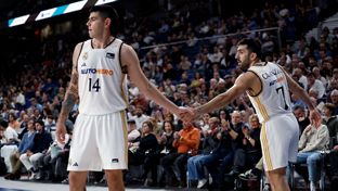 Real Madrid-Morabanc Andorra: nuevo compromiso de Liga para el líder