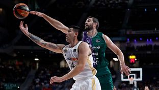 Real Madrid visit Unicaja de Málaga tomorrow