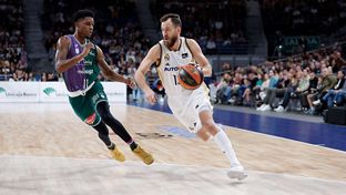 93-99: Derrota ajustada ante el Unicaja