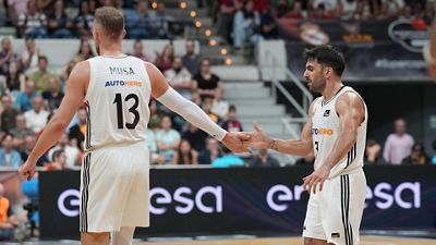 Surne Bilbao Basket-Real Madrid: exigente salida en Liga