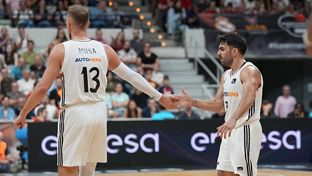 Surne Bilbao Basket-Real Madrid: exigente salida en Liga