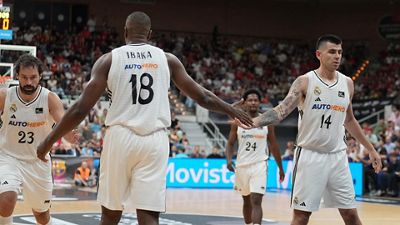 Real Madrid-Unicaja: in search of an eleventh Super Cup title