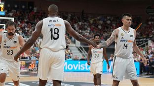 Leyma Coruña-Real Madrid: unprecedented league opener