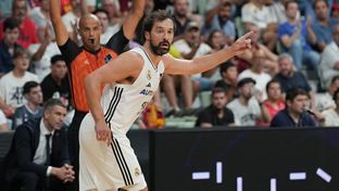 Sergio Llull starts his 19th season at Real Madrid