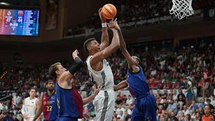 Tavares: “What I like most about this team is that nobody gives up”