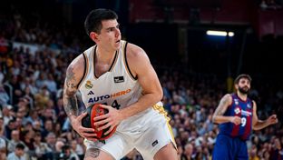 85-79: Madrid lose a closely contested Clásico