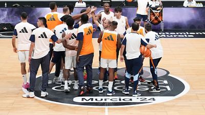 Real Madrid-Unicaja: a por la undécima Supercopa