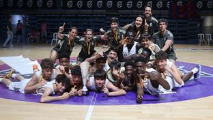 91-95: El Infantil A, campeón de España