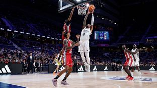 99-78: Victoria del líder en el arranque de la segunda vuelta