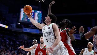 99-78: Victoria del líder en el arranque de la segunda vuelta