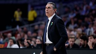 Scariolo: "Ha habido una buena aportación de los jugadores que no han salido de inicio"