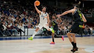 83-77: Campazzo inspires Madrid to fifth league win