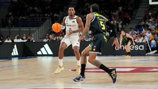El Real Madrid visita mañana al Dreamland Gran Canaria