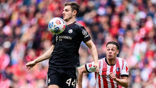 2-3: Victoria del Bayern fuera de casa antes de visitar el Bernabéu