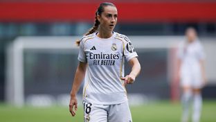 Once inicial del Real Madrid frente al Eintracht Frankfurt