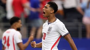 4-2: Bellingham marca en la victoria de Inglaterra ante Croacia