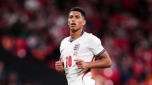 3-0: Bellingham y Trent, titulares en el triunfo de Inglaterra ante Chequia