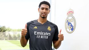 Bellingham : "Cette équipe est la Ligue des Champions"