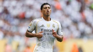 Real Madrid squad for Olympique Marseille match