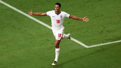 4-6: Bellingham y Mbappé marcan en el partido por el 3º y 4º puesto
