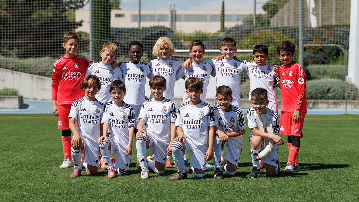El Benjamín B, campeón del Grupo 3 de la División de Honor Benjamín