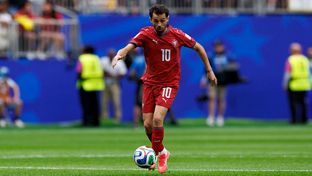 1-1: Portugal comienza el Mundial con un empate frente a la República Democrática del Congo