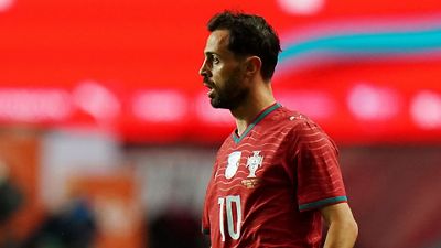 1-1: Portugal começa o Mundial com empate frente à República Democrática do Congo